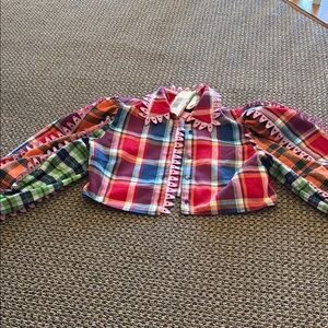 CeliaB Tamarisk top NWT size small